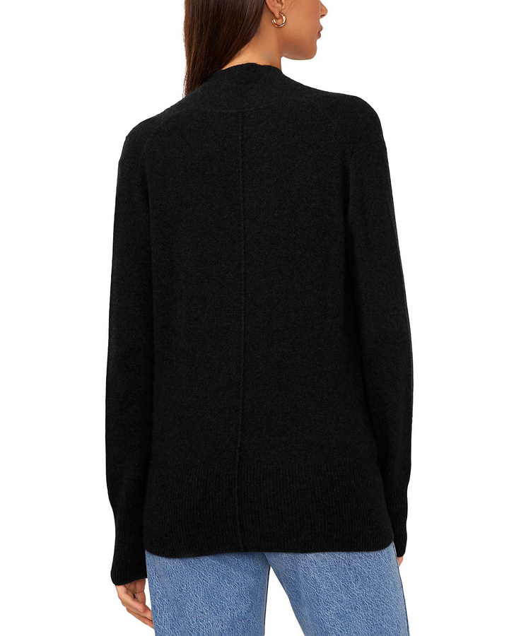 1.STATE Cross Front Long Sleeve Sweater MSRP $69