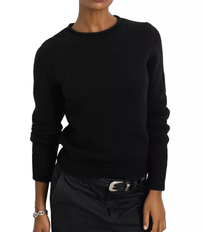 Alex Mill Jamie Wool Sweater MSRP $175