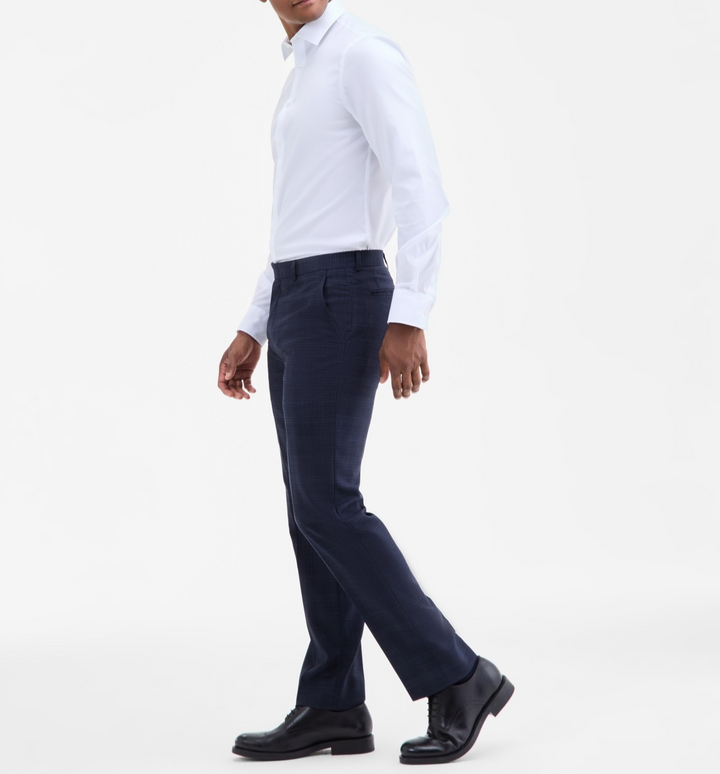 Calvin Klein Men's Slim Fit Dress Pants MSRP $200