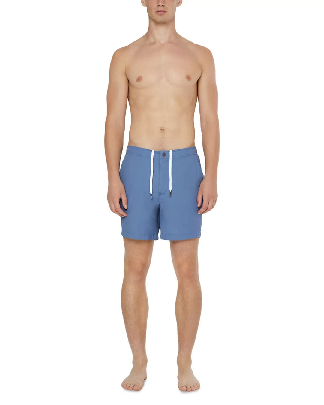 Onia Calder Regular Fit 6" Swim Trunks MSRP $130