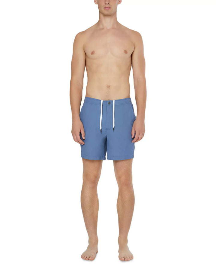 Onia Calder Regular Fit 6" Swim Trunks MSRP $130