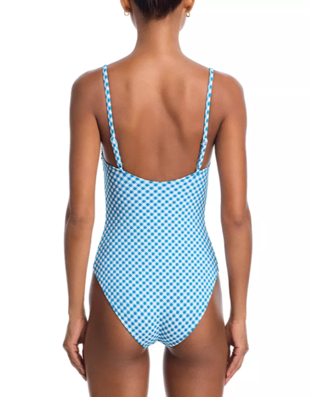 Solid & Striped The Taylor One Piece Swimsuit MSRP $168