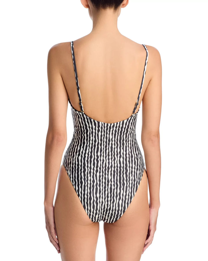 Palmacea Zoa One Piece Swimsuit MSRP $155