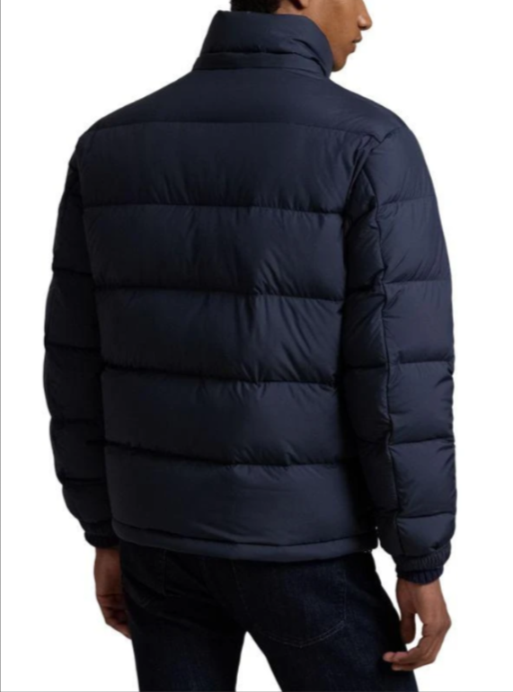 Polo Ralph Lauren Decker Hooded Down Jacket MSRP $498