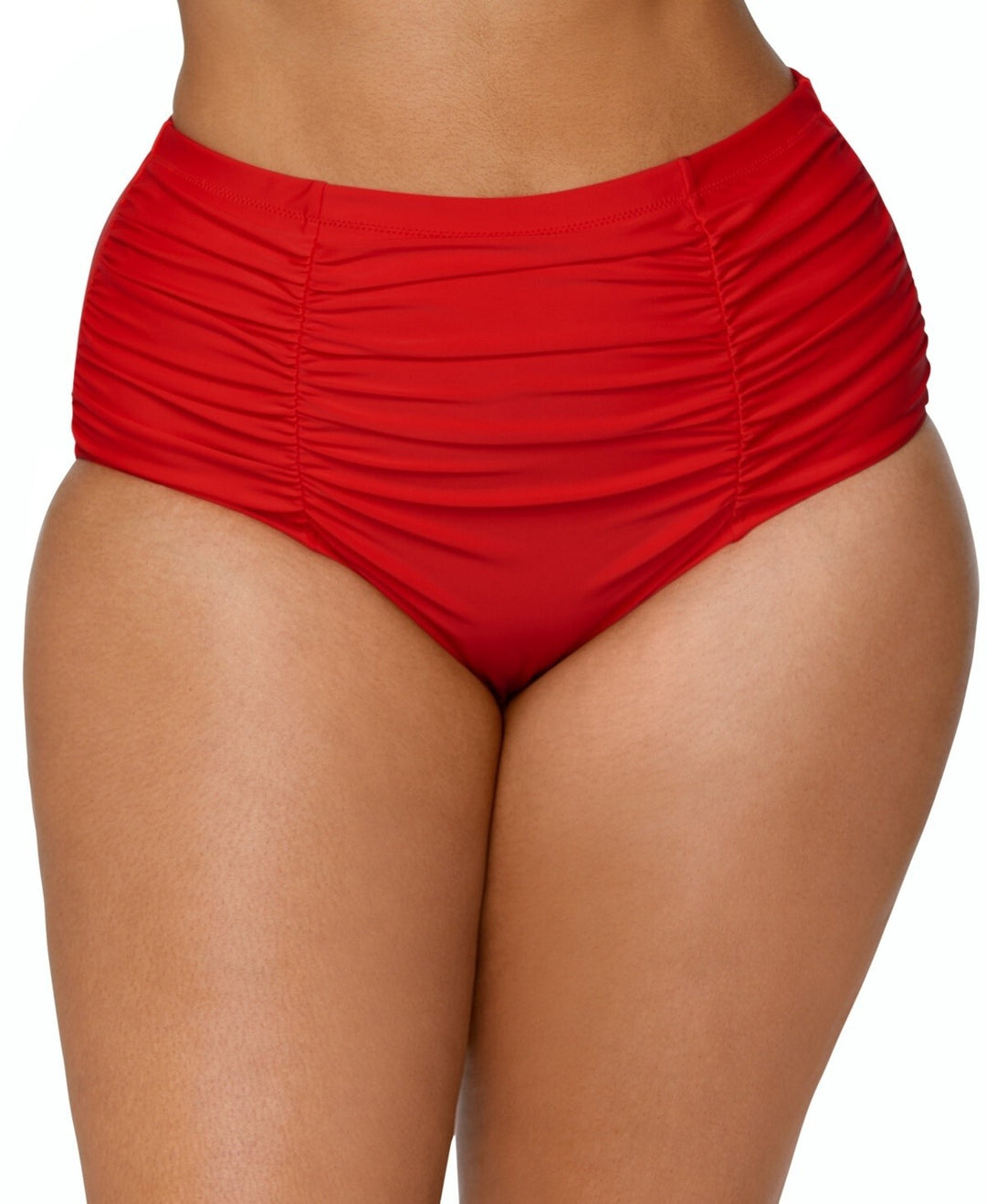 Raisins Curve Plus Size Costa Bikini Bottoms MSRP $50