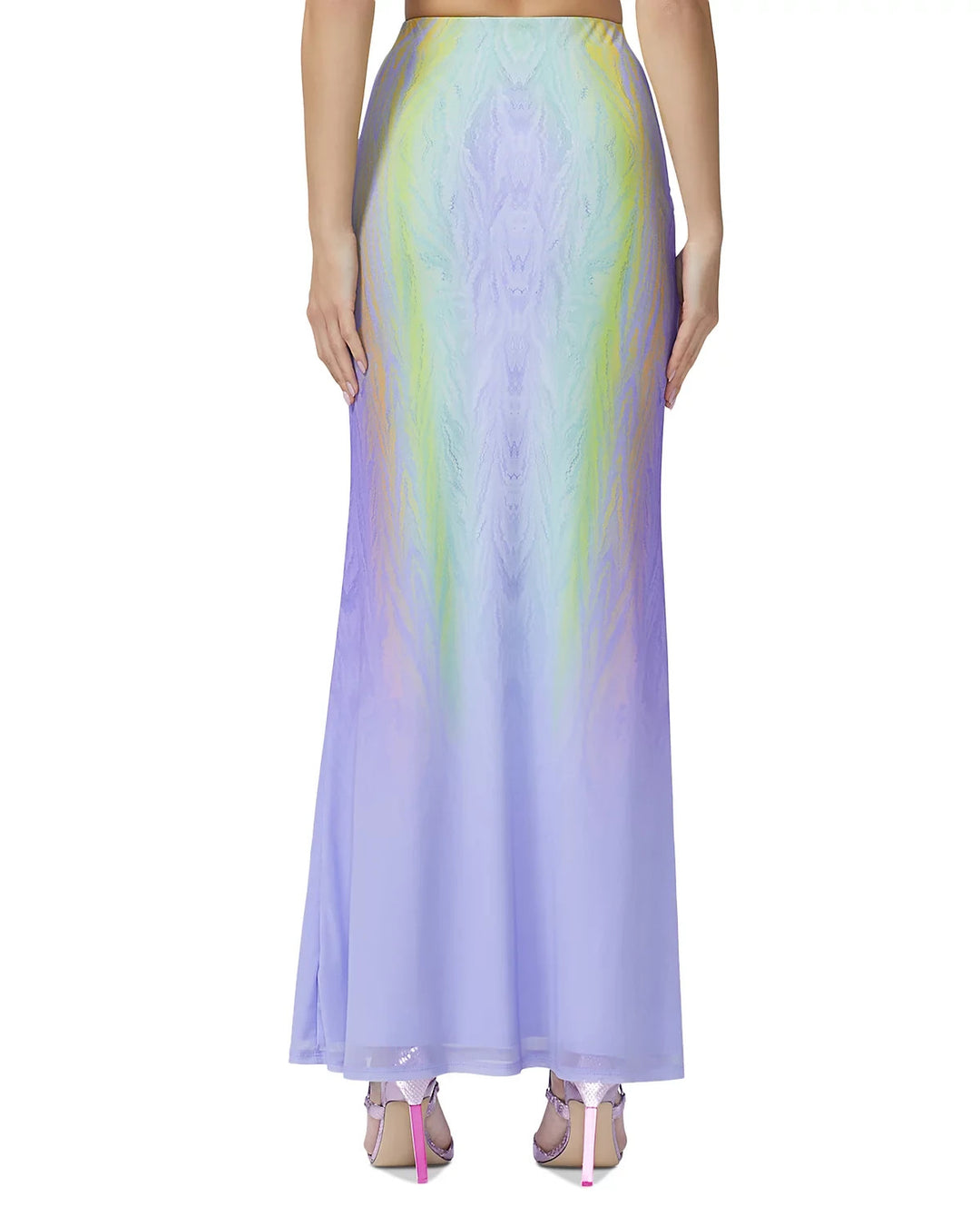 AFRM Cara High Rise Maxi Skirt MSRP $98
