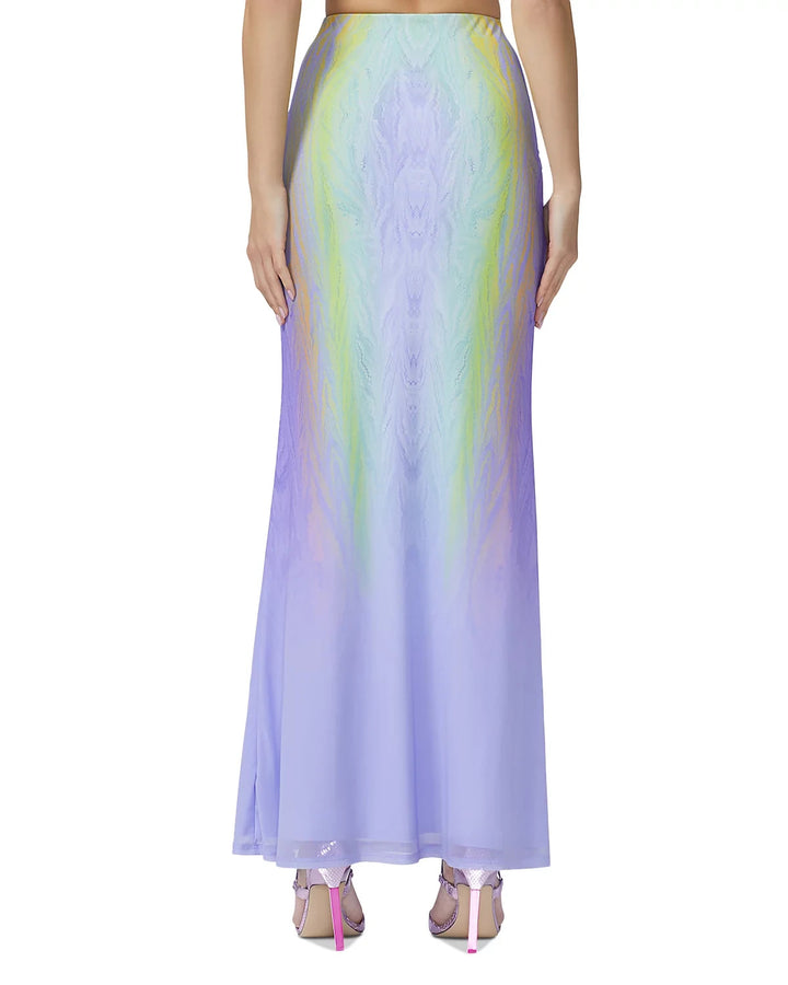 AFRM Cara High Rise Maxi Skirt MSRP $98
