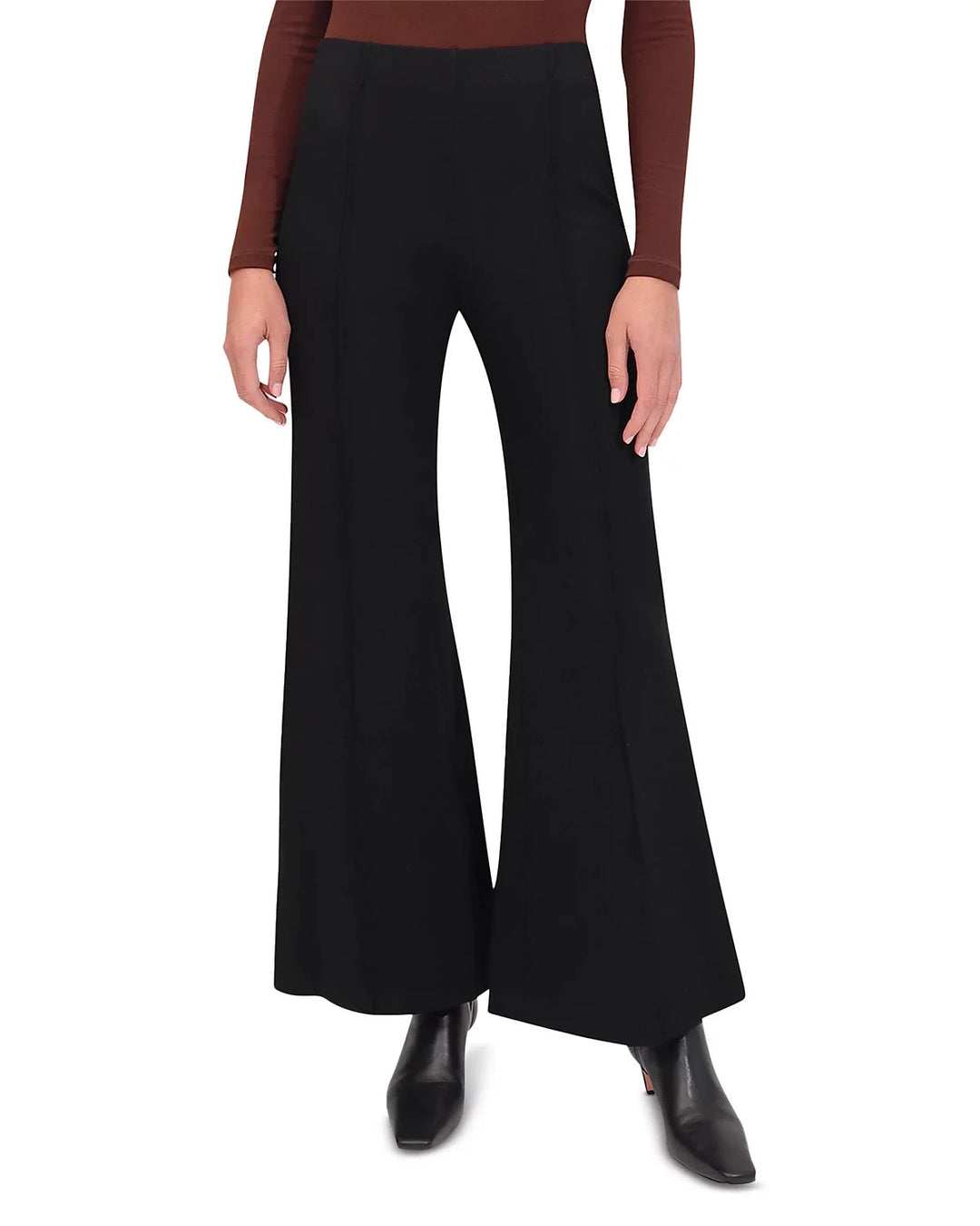 Bagatelle Ponte Wide Leg Pants MSRP $99