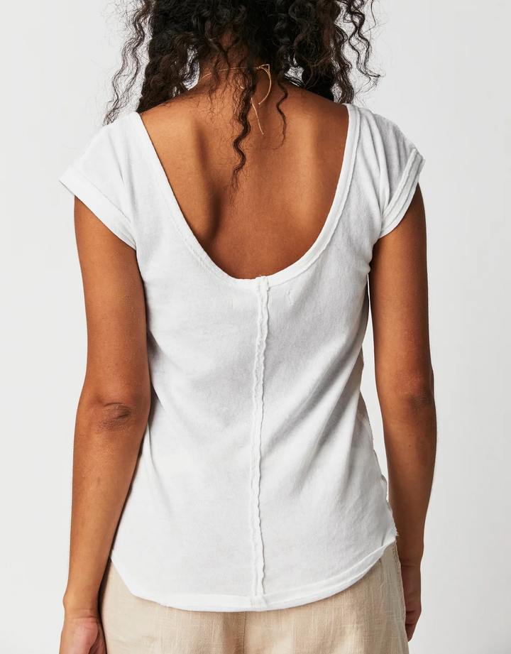 Free People Bout Time T-Shirt MSRP $38