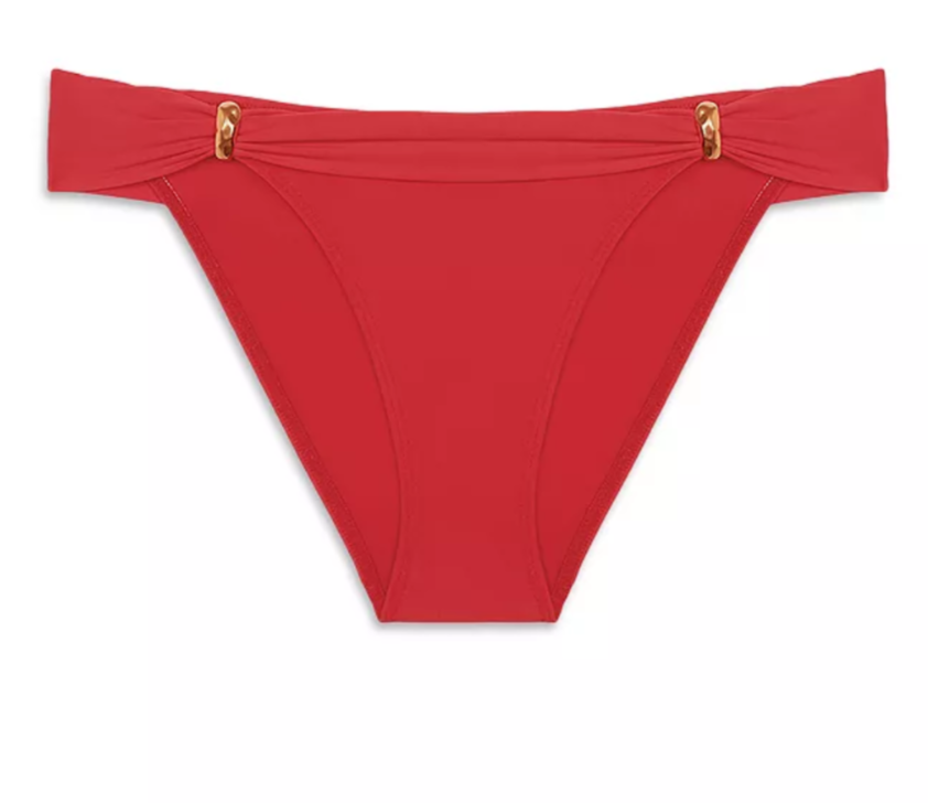 ViX Paula Hermanny Bia Tube Bikini Bottom MSRP $128