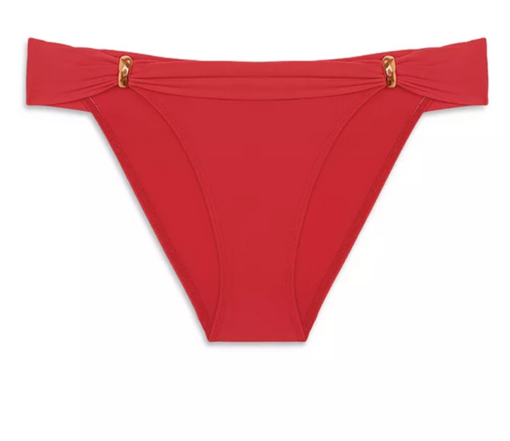 ViX Paula Hermanny Bia Tube Bikini Bottom MSRP $128