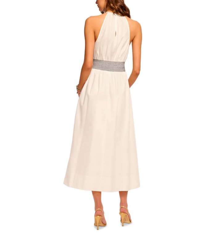 Ramy Brook Melanie Midi Dress MSRP $445