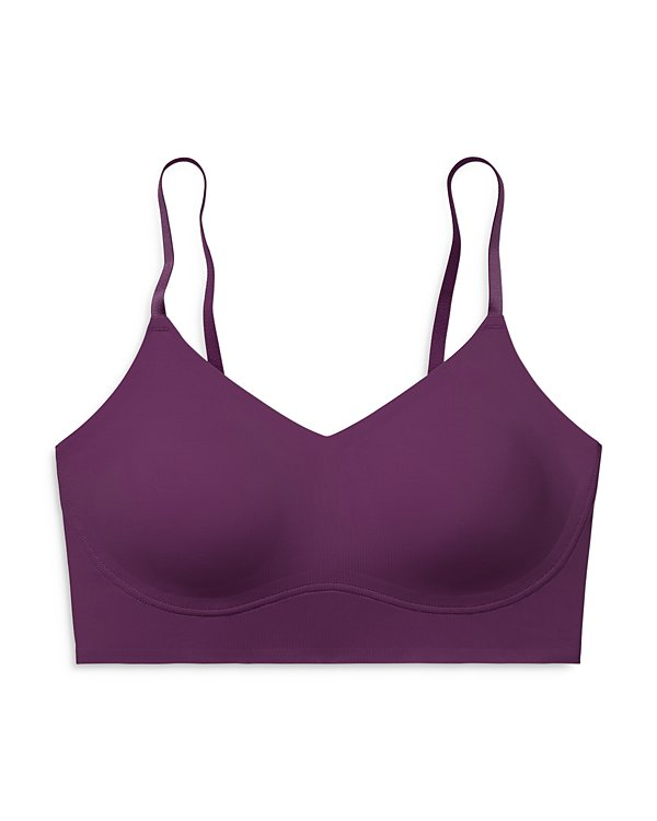 TRUE & CO. True Body Lift Triangle Adjustable Strap Bra MSRP $58