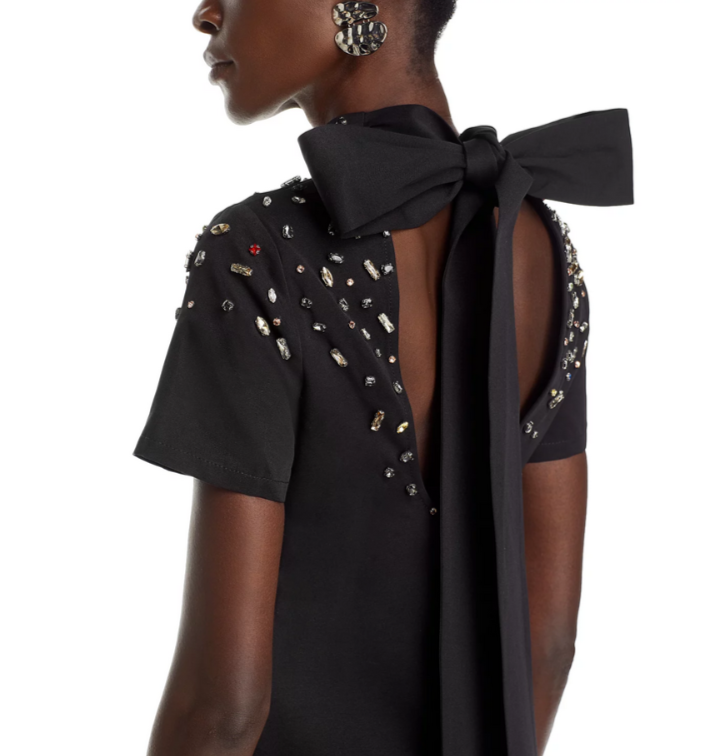 STAUD Ilana Dress MSRP $895