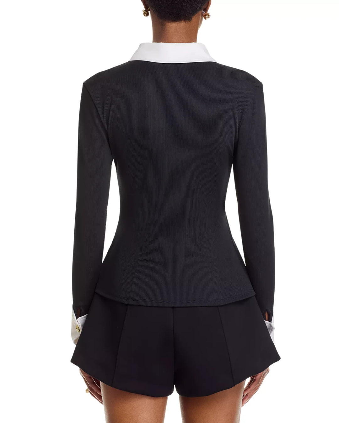 Generation Love Asher Poplin Top MSRP $235