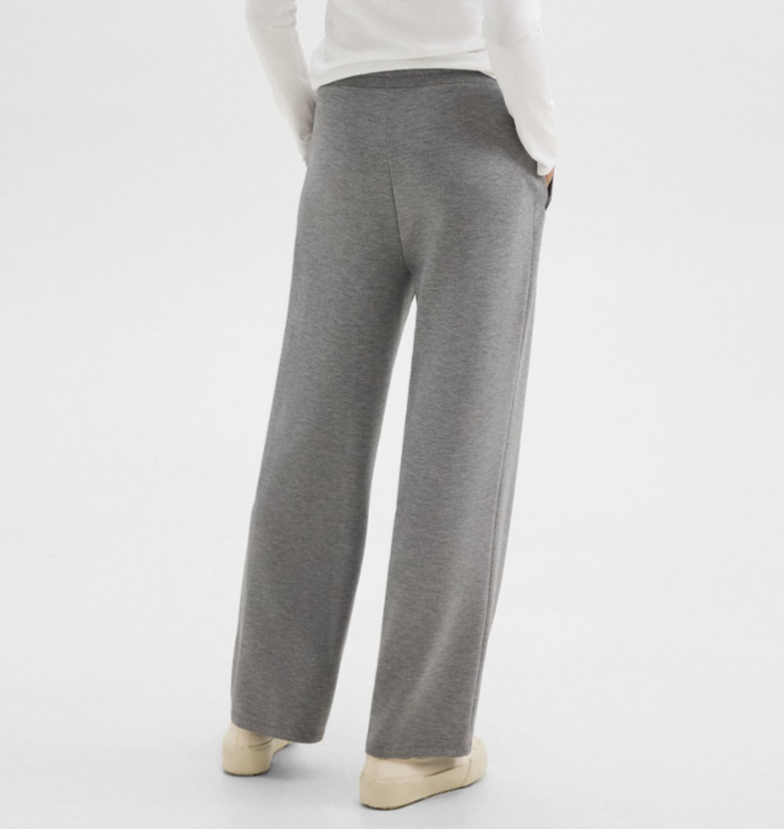 Theory Pintucked Track Pants MSRP $325