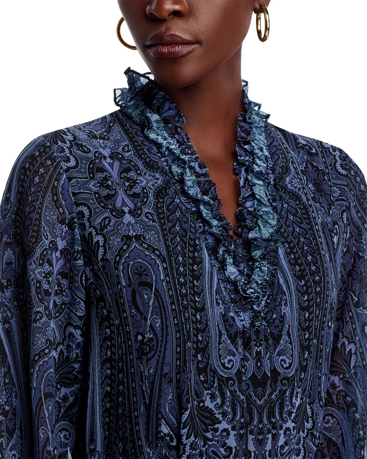 Kobi Halperin Verena Dress MSRP $598