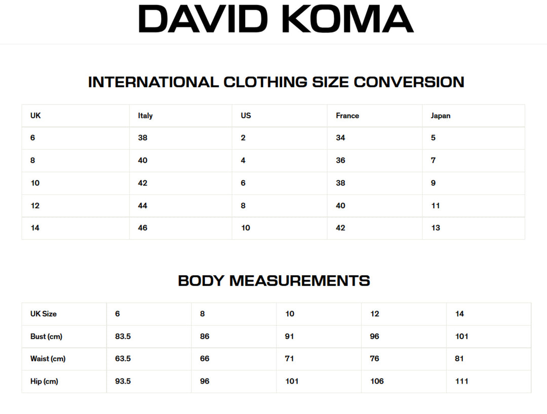 David Koma Embellished Tube Mini Dress 8B 1916