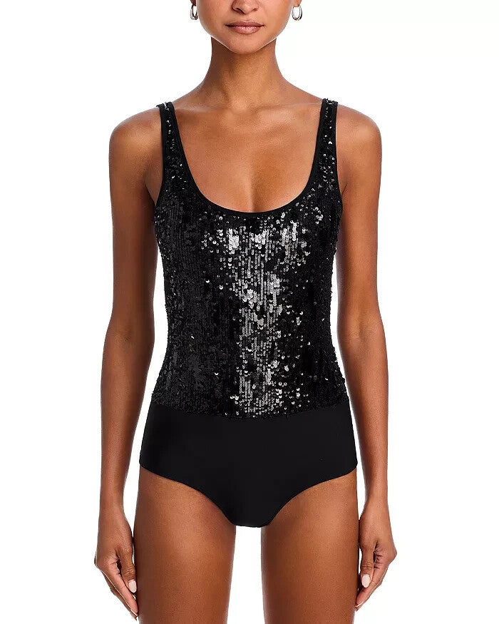Generation Love Dina Sequin Bodysuit MSRP $195