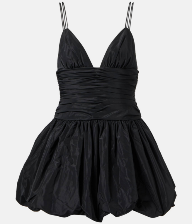 STAUD Loren Dress MSRP $395