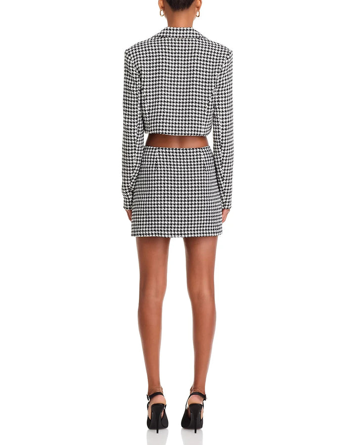 STEVE MADDEN Leon Mini Skirt MSRP $69