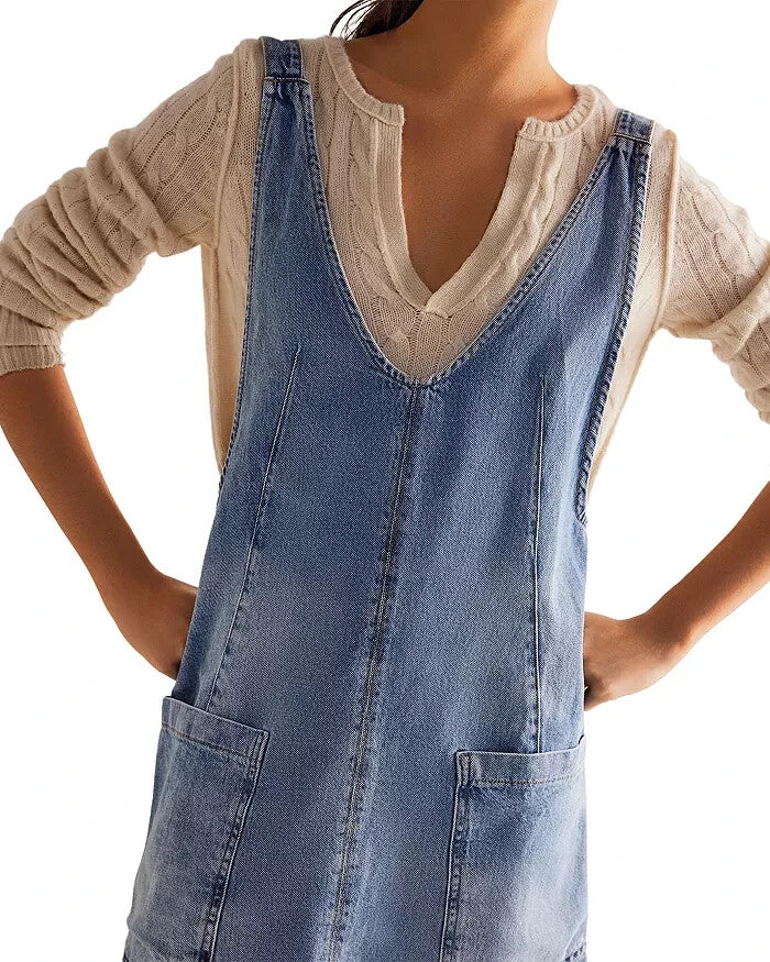 Free People We The Free High Roller Skirtall MSRP $88