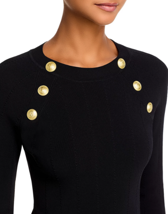 L'AGENCE Gretchen Sweater MSRP $425