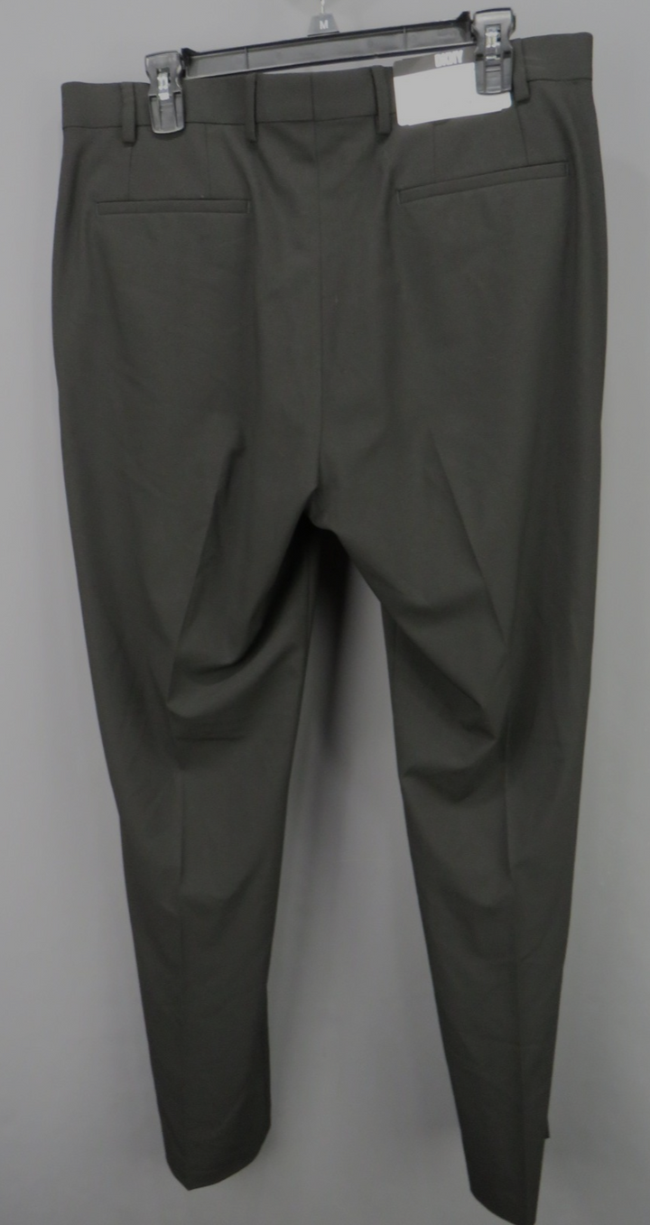 DKNY Solid Suit Pants # 19A 1142 New