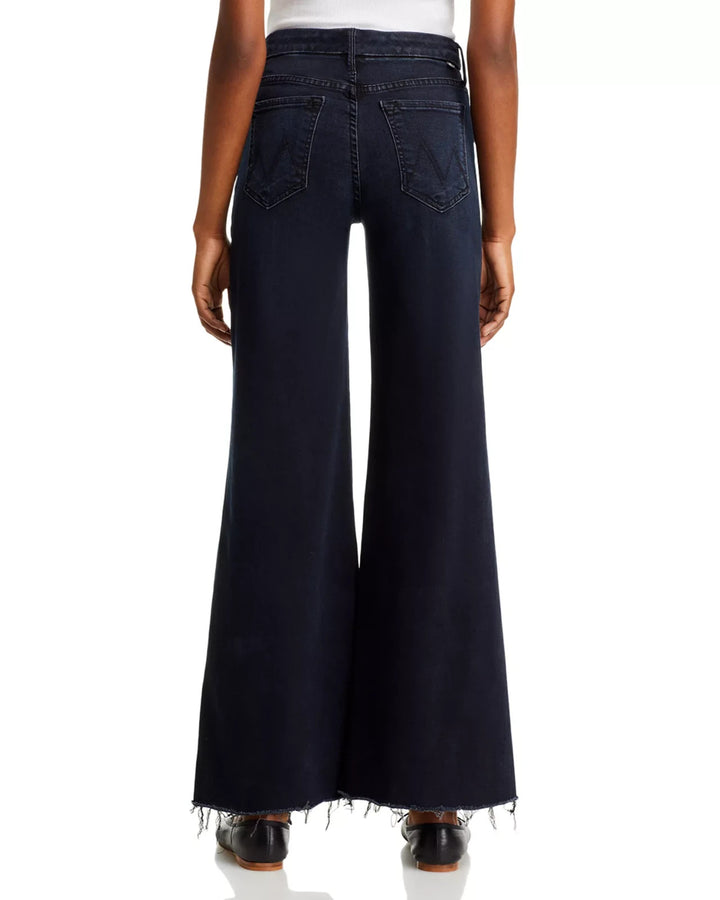 MOTHER The Roller Fray Jeans MSRP $248