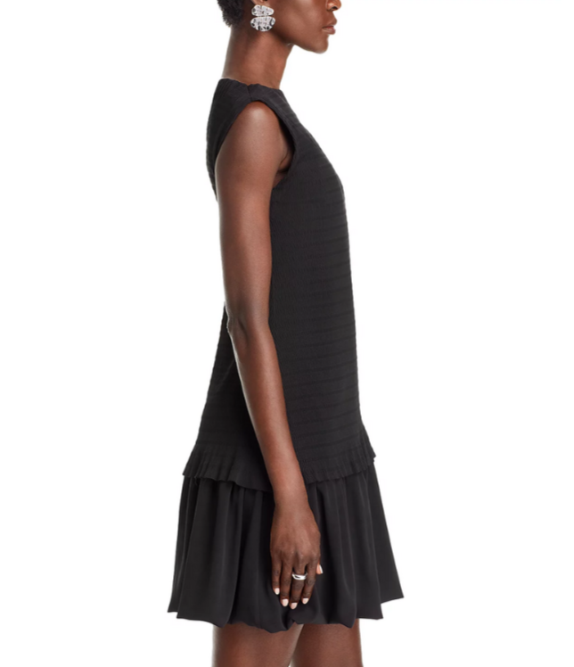 3.1 Phillip Lim Striped Panel Shirtdress MSRP $595