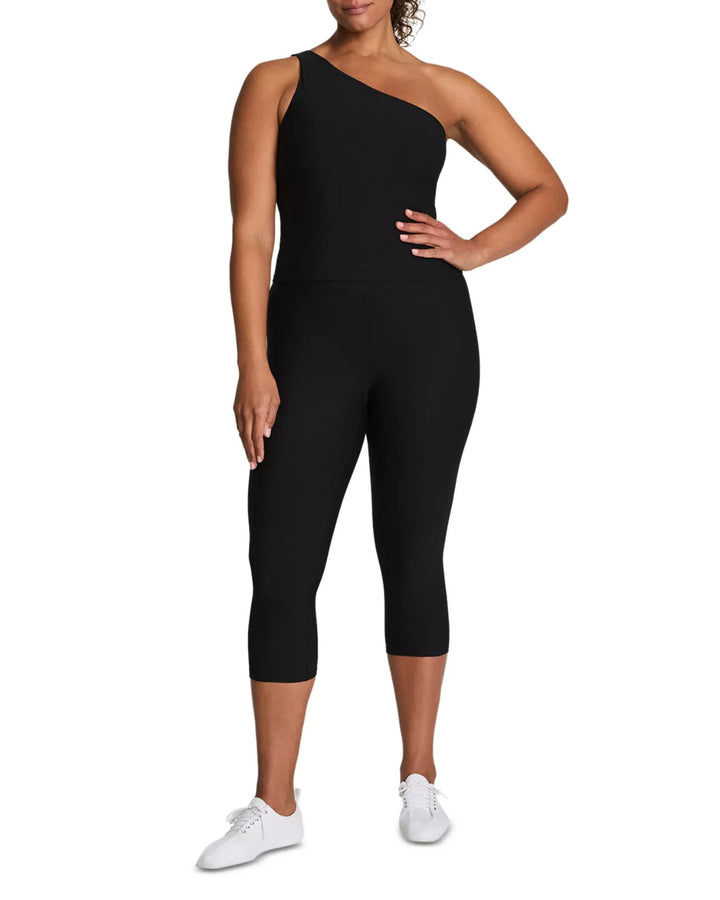 SPANX® Bare Essentials One Shoulder Top MSRP $68