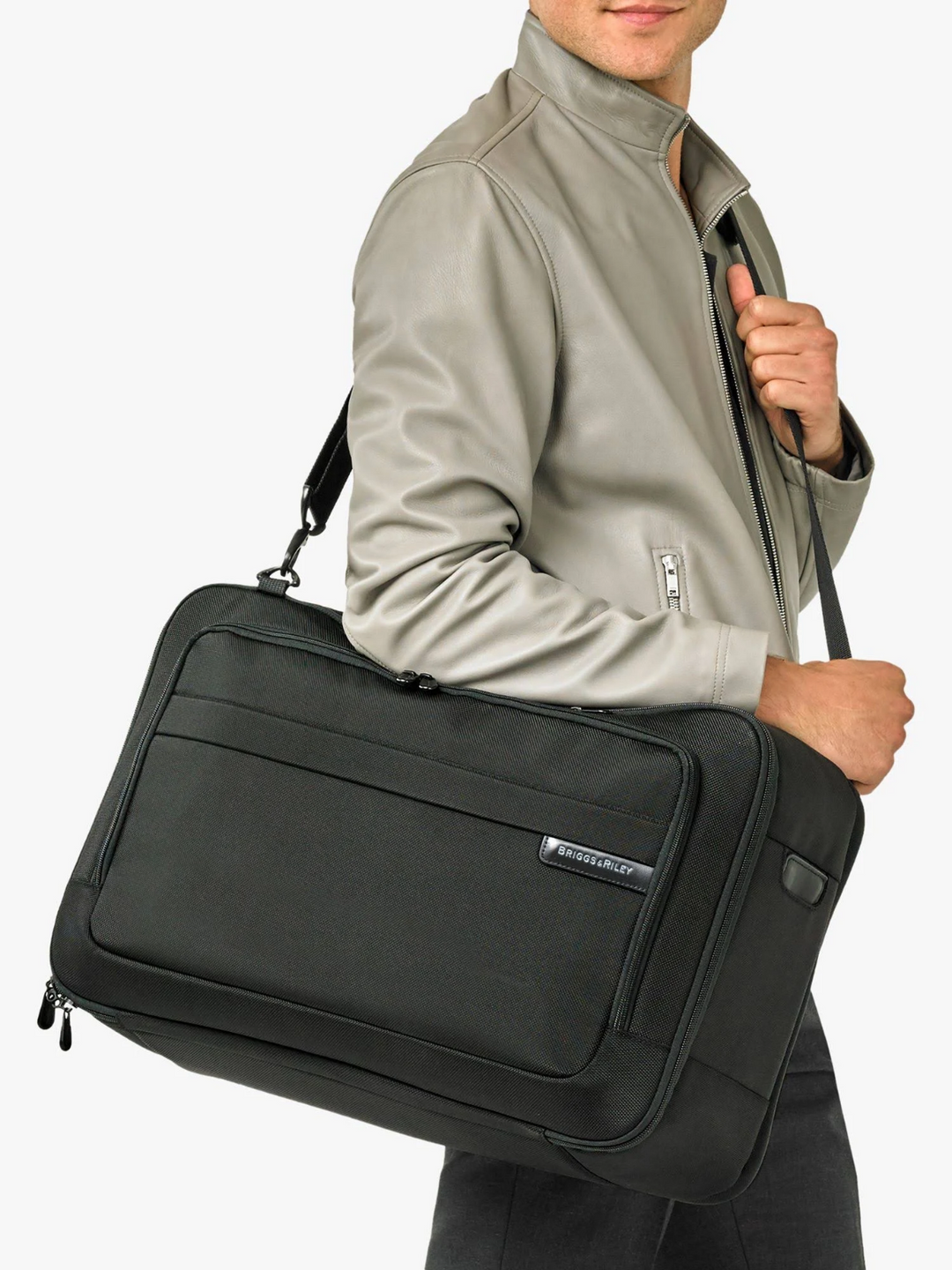 Briggs & Riley Baseline Convertible Duffle Backpack MSRP $329