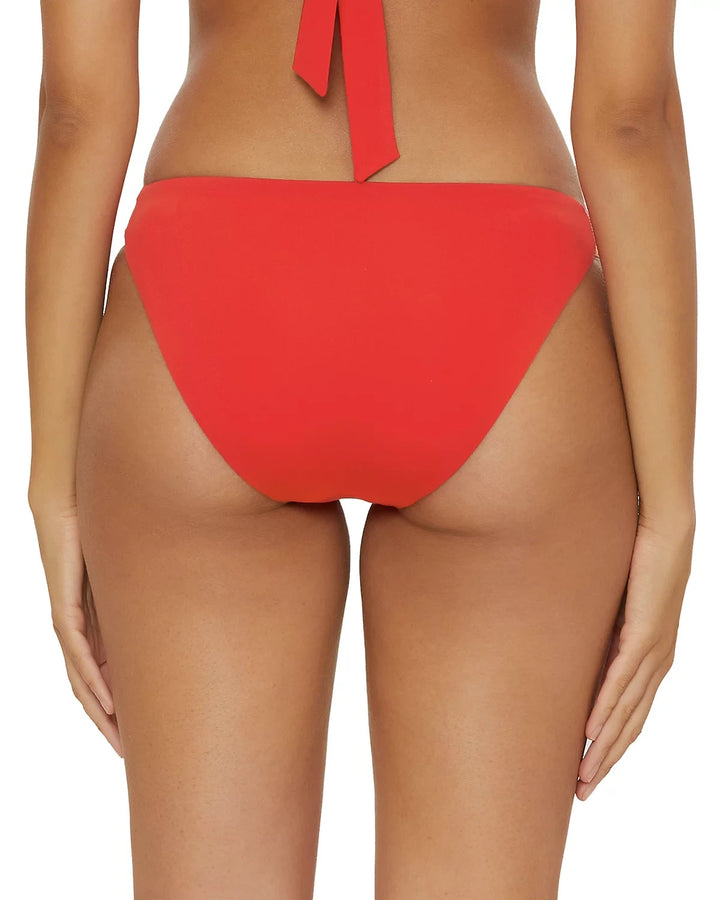 BECCA Kaleidoscope Bikini Bottom MSRP $68