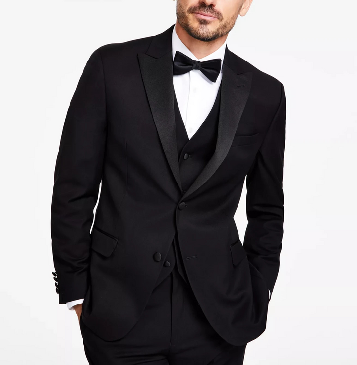 Alfani Slim-Fit Tuxedo Jacket MSRP $360
