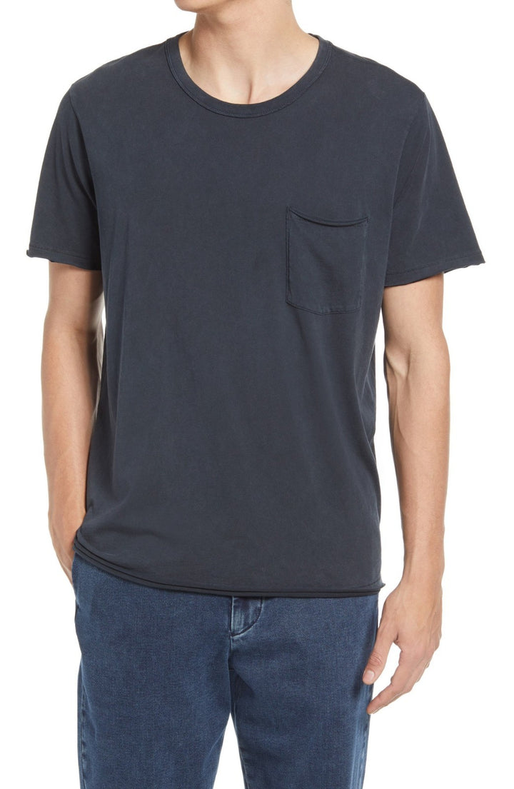 rag & bone Miles Tee in Principal Jersey MSRP $138