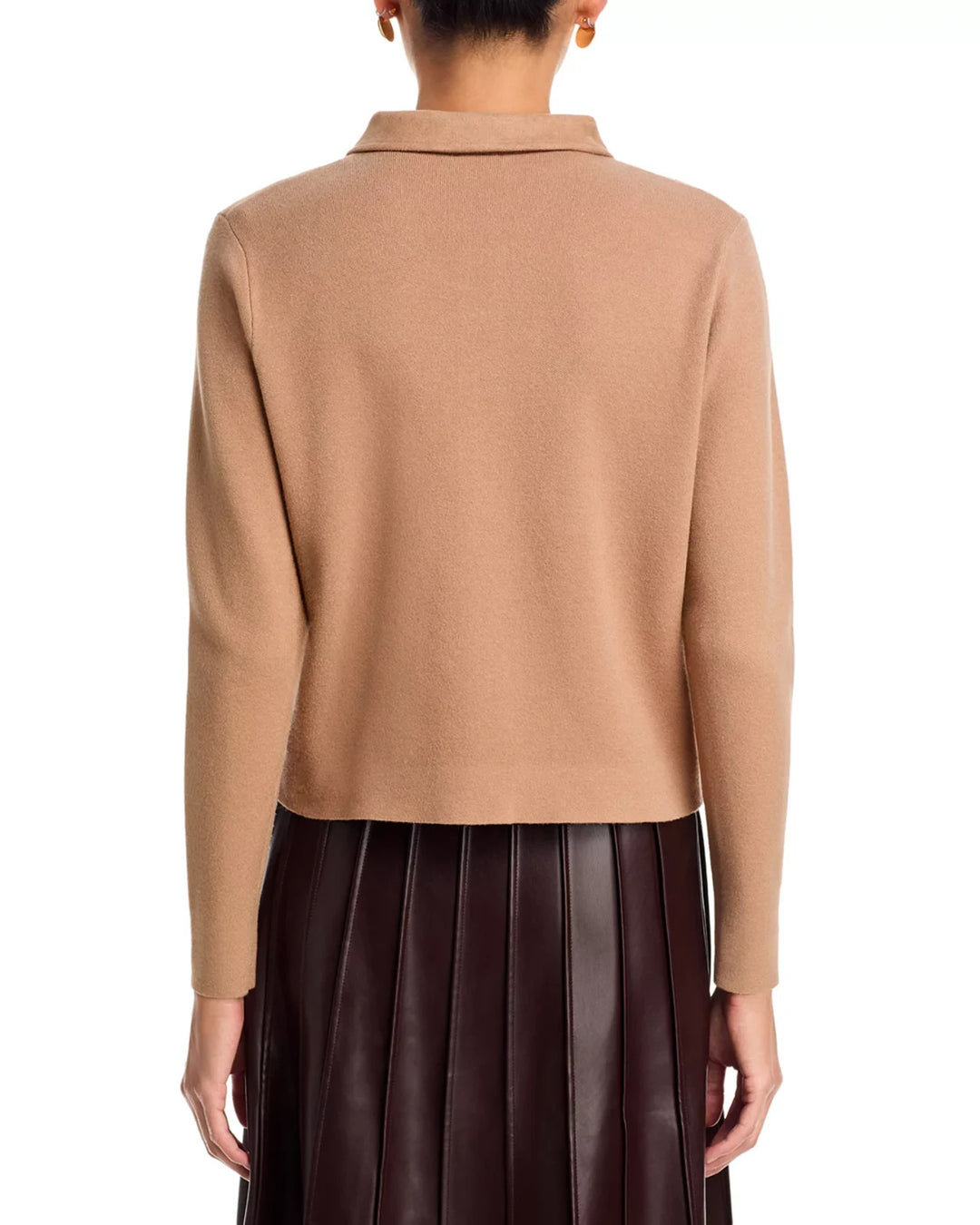 Sioni Faux Suede Jacket MSRP $208