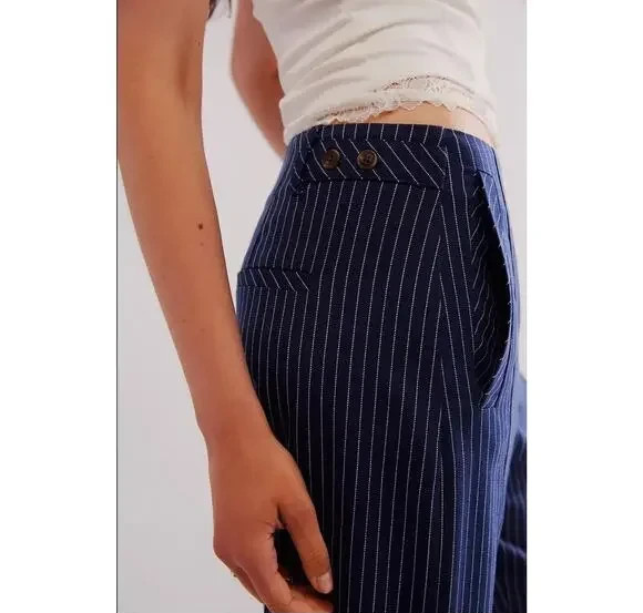 Free People Acadia Trousers MSRP $128