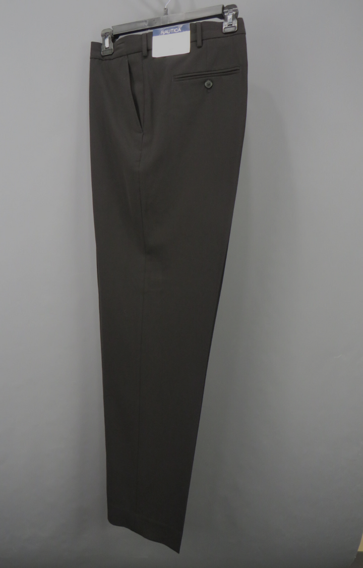 Nautica Modern-Fit Bi-Stretch Suit Pants # TR 2556