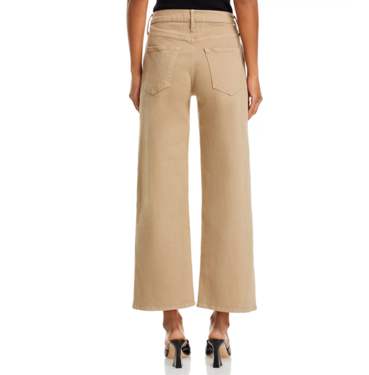 MOTHER The Dodger Flood High Rise Jeans MSRP $218