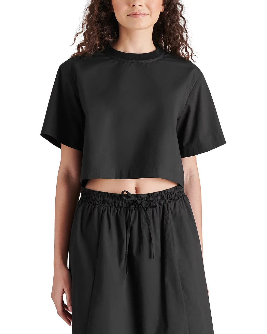 STEVE MADDEN Sunny Cropped Top MSRP $59