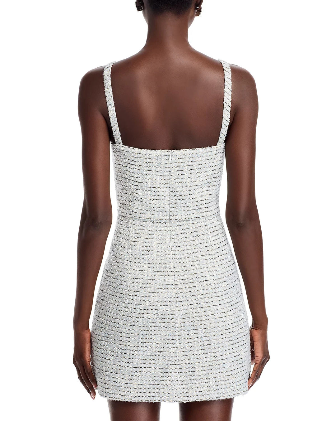 FRENCH CONNECTION Tweed Mini Dress MSRP $198