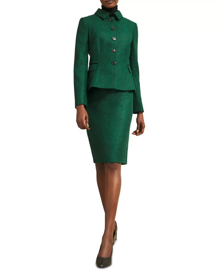 HOBBS LONDON Daniella Wool Jacket MSRP $420