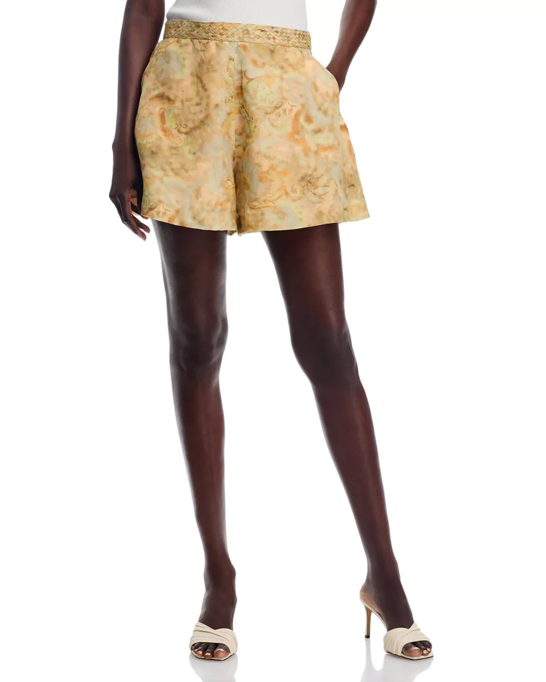 Kobi Halperin Kael Shorts MSRP $398