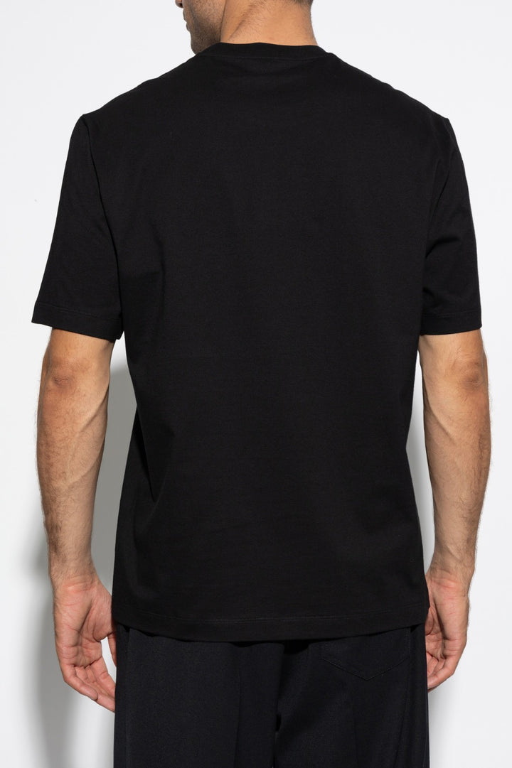 Versace Men Printed T-Shirt MSRP $695