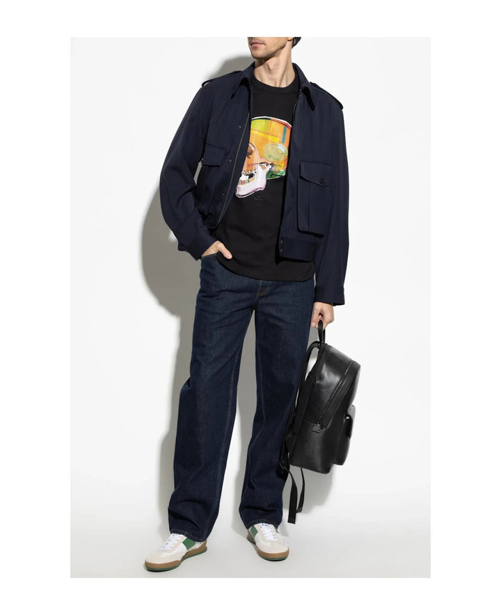 Ps Paul Smith T-shirt With Print MSRP $95