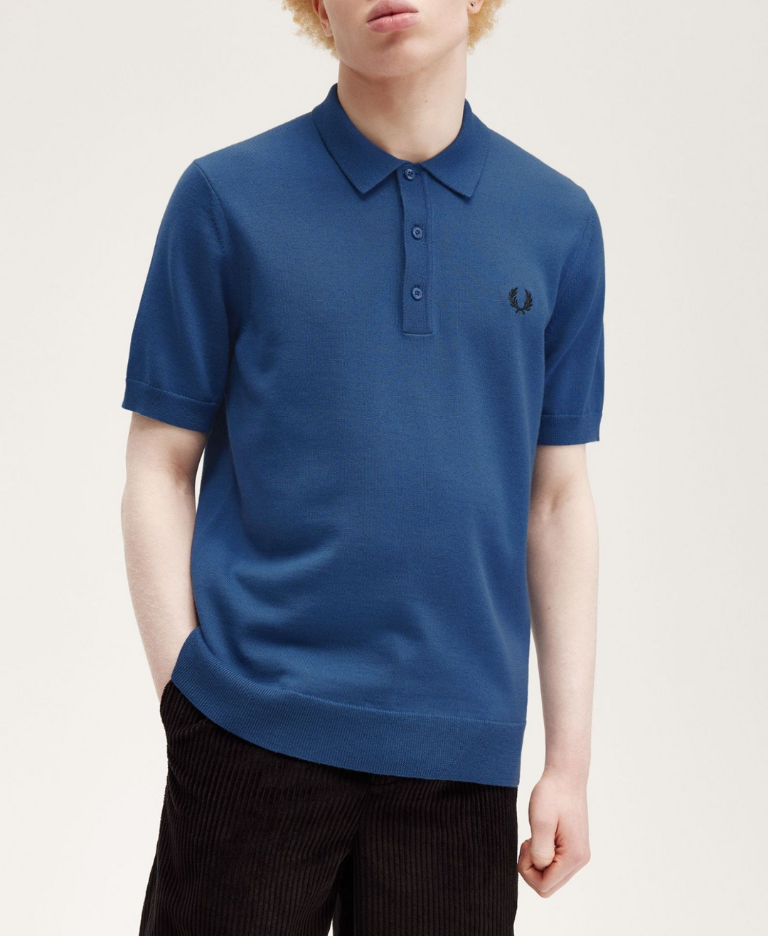 Fred Perry Classic Knit Polo MSRP $160