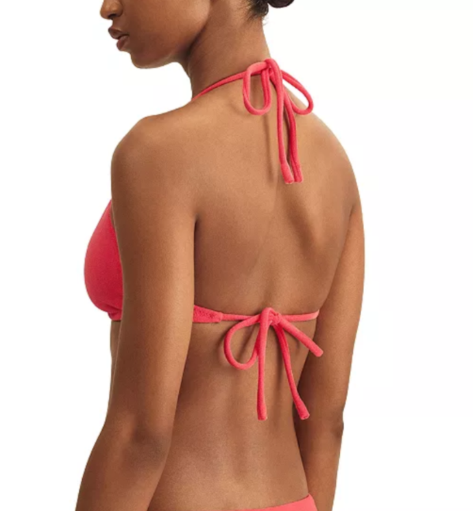 Polo Ralph Lauren Halter Triangle Bikini Top MSRP $100