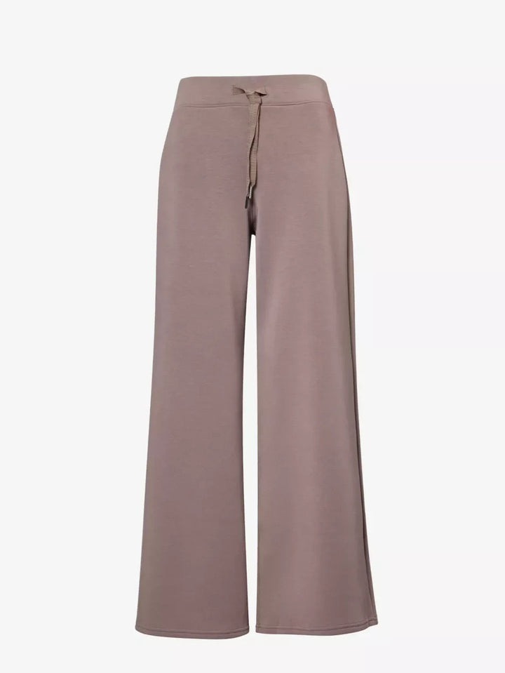 SPANX ACTIVE SPANX® AirEssentials Wide-Leg Stretch-Woven Jogging MSRP $88