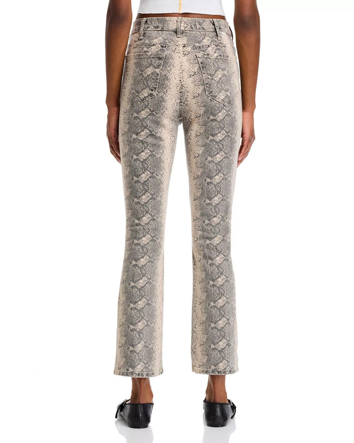 MOTHER The Hustler Flood Jeans MSRP $228