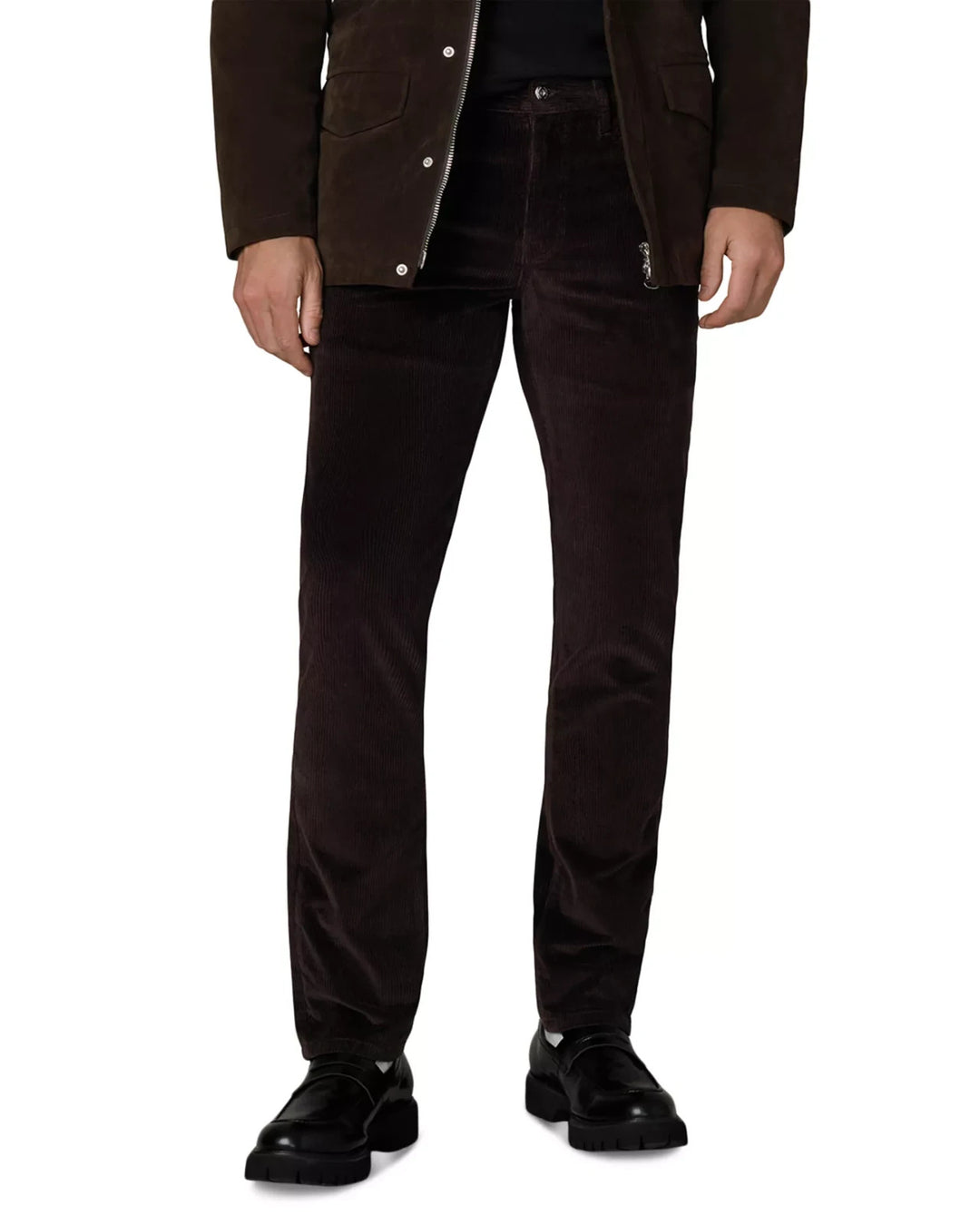 Joe's Jeans The Brixton Slim Straight Fit Corduroy Pants MSRP $198